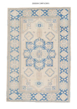 6x9 Old & Vintage Turkish Area Rug