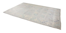 7x10 Modern Oushak Area Rug