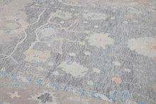 7x10 Modern Oushak Area Rug
