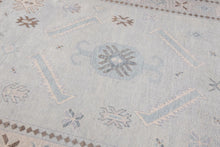 7x10 Modern Oushak Area Rug