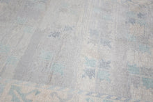 7x10 Modern Oushak Area Rug