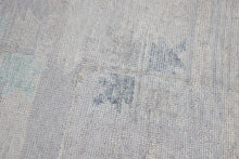 7x10 Modern Oushak Area Rug