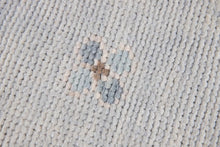 7x10 Modern Oushak Area Rug