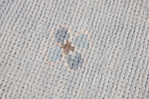 7x10 Modern Oushak Area Rug