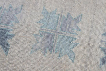 7x10 Modern Oushak Area Rug