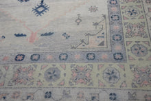 7x10 Modern Oushak Area Rug