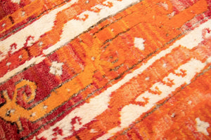 7x10 Modern Tulu Area Rug