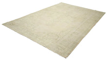 7x10 Old & Vintage Turkish Area Rug