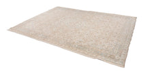 7x10 Old & Vintage Turkish Area Rug