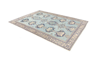 7x10 Old& Vintage Turkish Area Rug