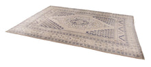 7x10 Old & Vintage Turkish Area Rug