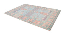 7x10 Old & Vintage Turkish Area Rug