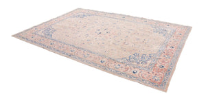 7x10 Old & Vintage Turkish Area Rug