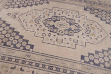 7x10 Old & Vintage Turkish Area Rug