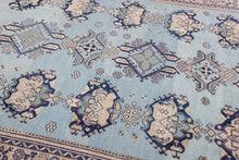 7x10 Old& Vintage Turkish Area Rug