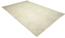 7x10 Old & Vintage Turkish Area Rug