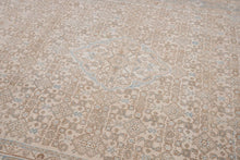 7x10 Old & Vintage Turkish Area Rug