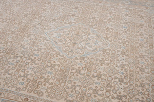 7x10 Old & Vintage Turkish Area Rug