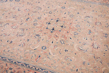 7x10 Old & Vintage Turkish Area Rug