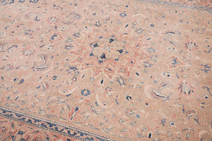 7x10 Old & Vintage Turkish Area Rug