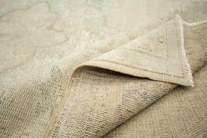 7x10 Old & Vintage Turkish Area Rug