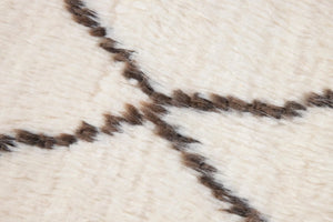 7x10 Old & Vintage Turkish Area Rug