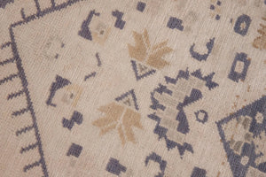 7x10 Old & Vintage Turkish Area Rug