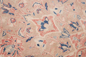 7x10 Old & Vintage Turkish Area Rug