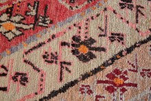 7x10 Old & Vintage Turkish Area Rug