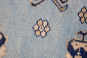 7x10 Old& Vintage Turkish Area Rug