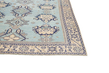7x10 Old& Vintage Turkish Area Rug