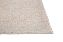 7x10 Old & Vintage Turkish Area Rug