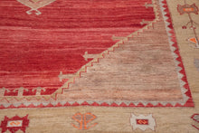 7x10 Old & Vintage Turkish Area Rug