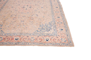 7x10 Old & Vintage Turkish Area Rug