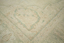 7x10 Old & Vintage Turkish Area Rug