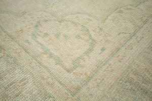 7x10 Old & Vintage Turkish Area Rug