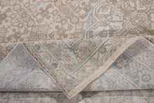 7x10 Old & Vintage Turkish Area Rug