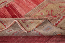7x10 Old & Vintage Turkish Area Rug
