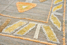7x11 Modern Turkish Area Rug