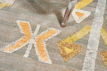 7x11 Modern Turkish Area Rug