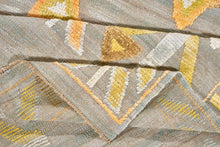 7x11 Modern Turkish Area Rug