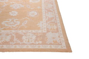 7x11 Old & Vintage Turkish Area Rug