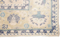 7x13 Old & Vintage Turkish Area Rug
