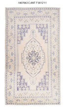 7x13 Old & Vintage Turkish Area Rug