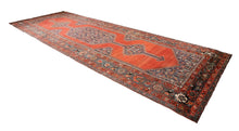 7x20 Old & Vintage Turkish Area Rug