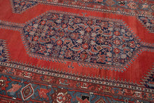 7x20 Old & Vintage Turkish Area Rug