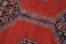 7x20 Old & Vintage Turkish Area Rug