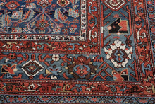 7x20 Old & Vintage Turkish Area Rug