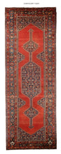 7x20 Old & Vintage Turkish Area Rug