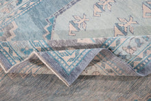 7x8 Modern Oushak Area Rug